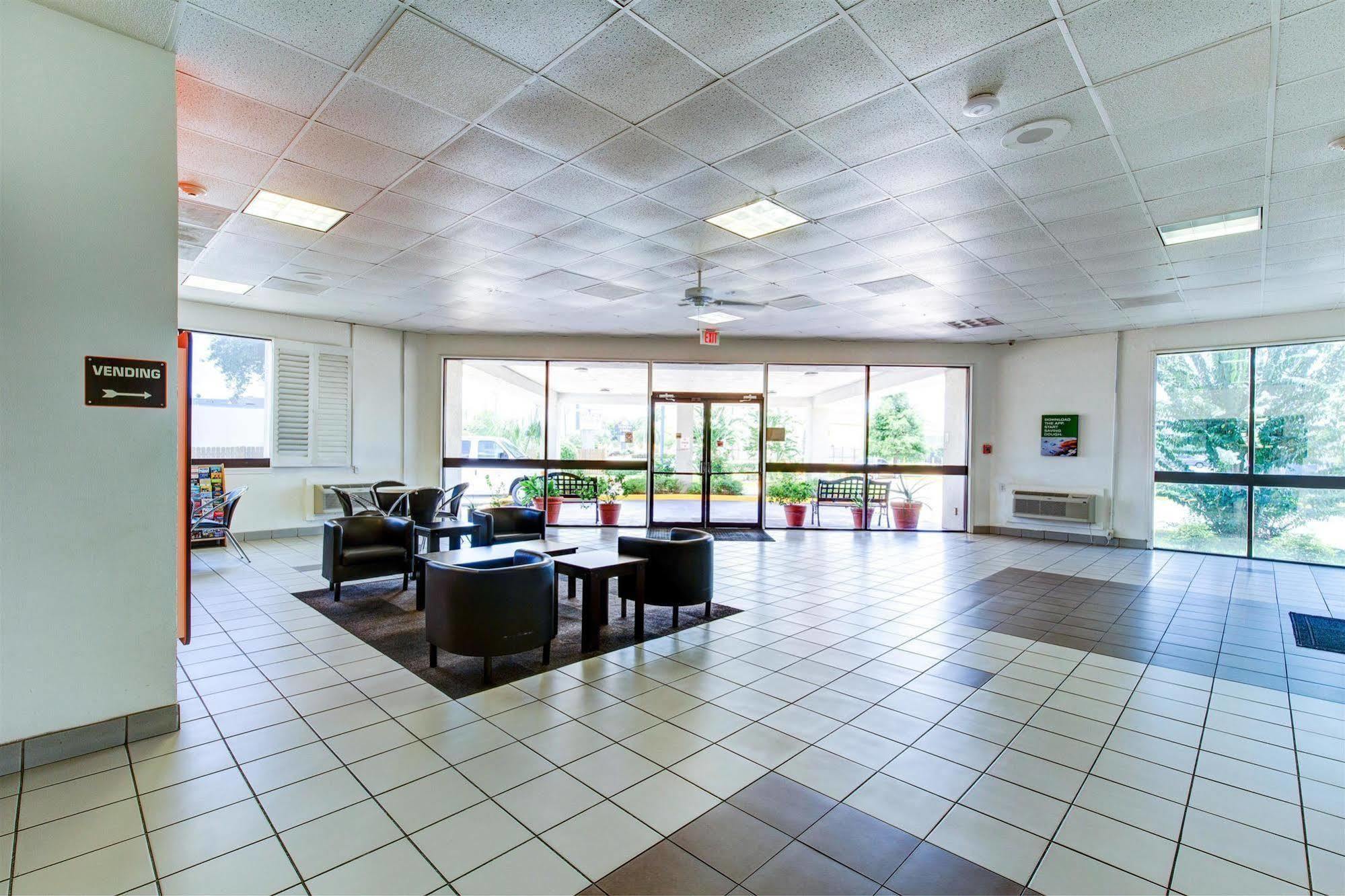 Executive Inn & Suites South Houston Exterior foto