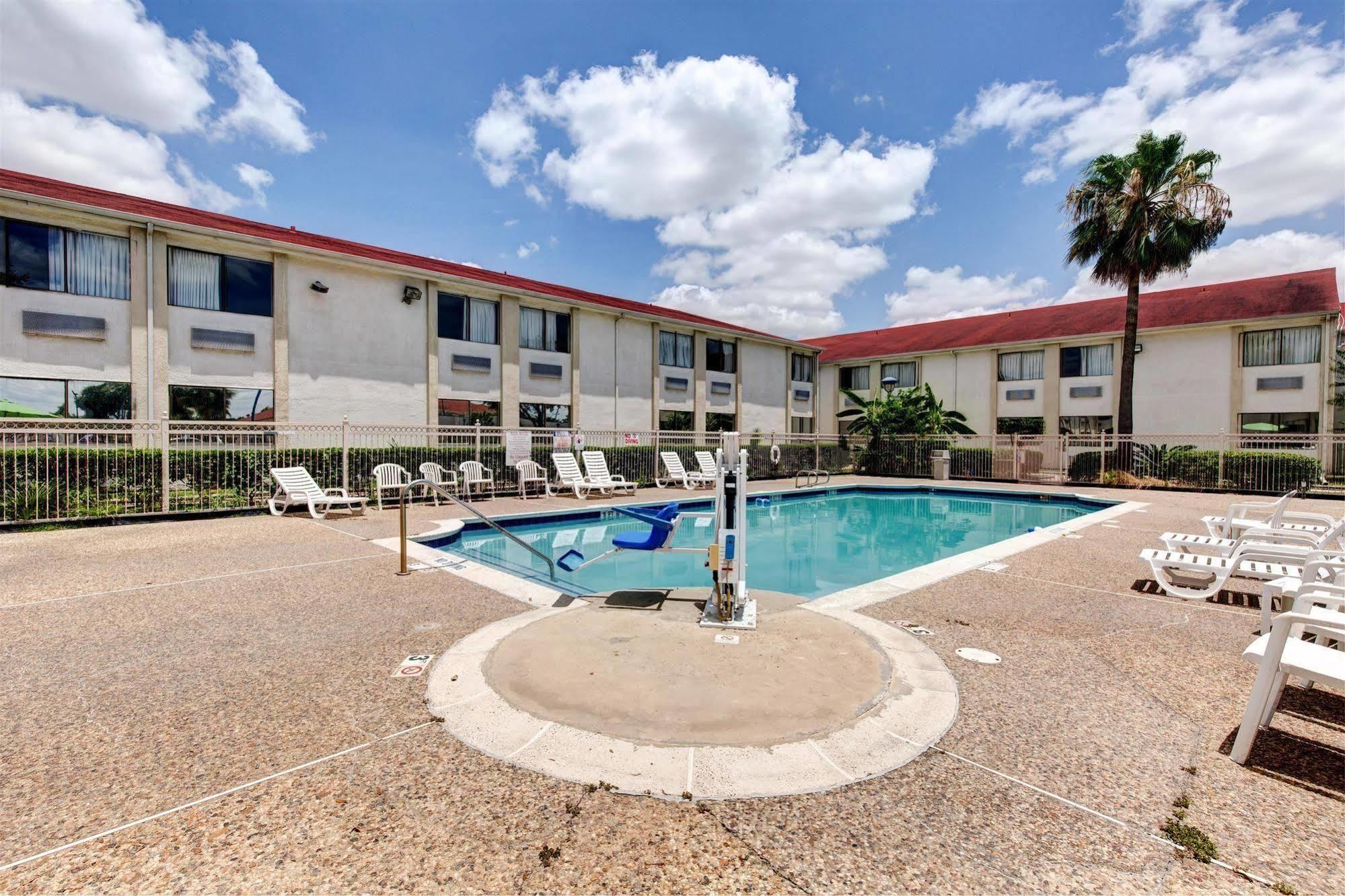 Executive Inn & Suites South Houston Exterior foto